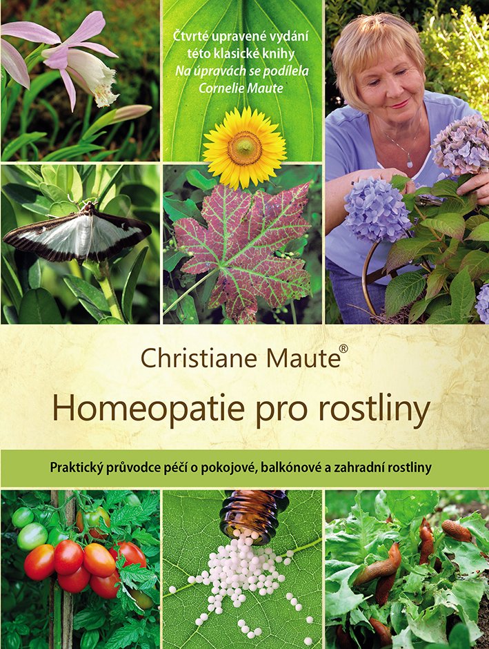 Homeopatie pro rostliny